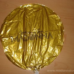 2006 - Confessions tour merchandise - Balloon