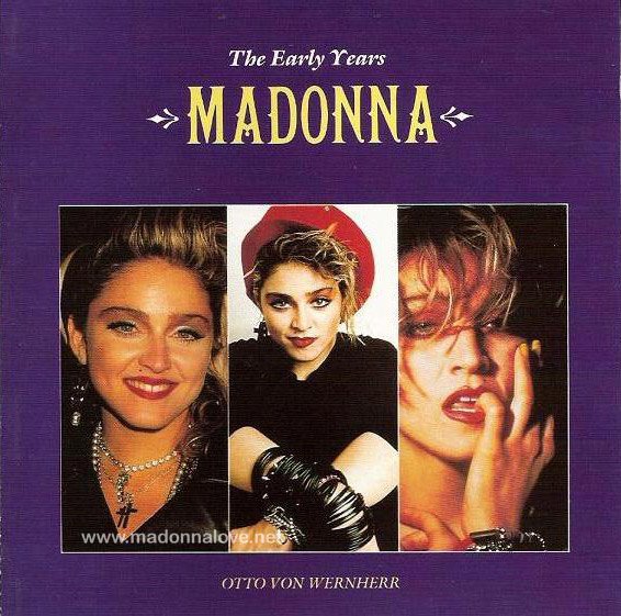 1989 Madonna the early years - Cat.Nr. RRCD 118 - UK