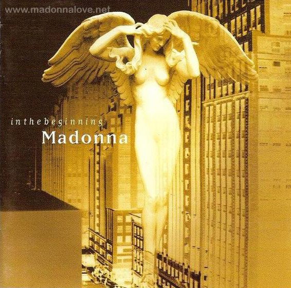 1998 Madonna in the begining - Cat.Nr. 20012 - France