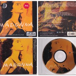 2000 Madonna Limited Edition 2CD set - ISBN 7-7989-0664-9 - Unknown country