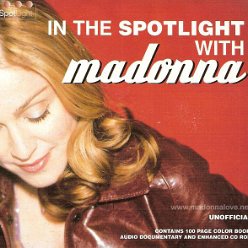 2001 In the spotlight with Madonna -  Cat.Nr. MTX 3045 - UK