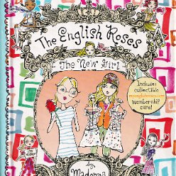 2007 - The English roses - the new girl - USA - ISBN 978-0-14-240884-1