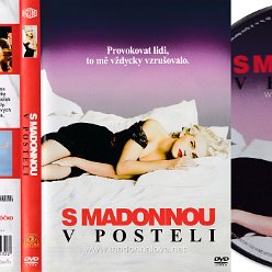 1990 In bed with Madonna (S Madonnou v posteli) - EAN 8595165345322 - Czech Republic