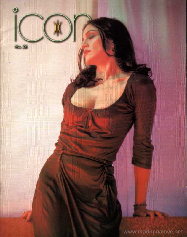 ICON magazine issue 29