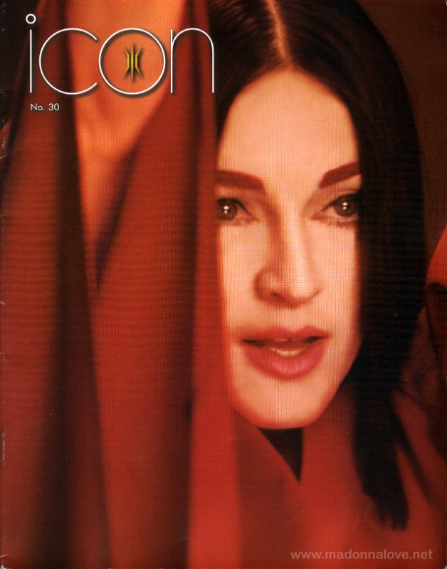ICON magazine issue 30