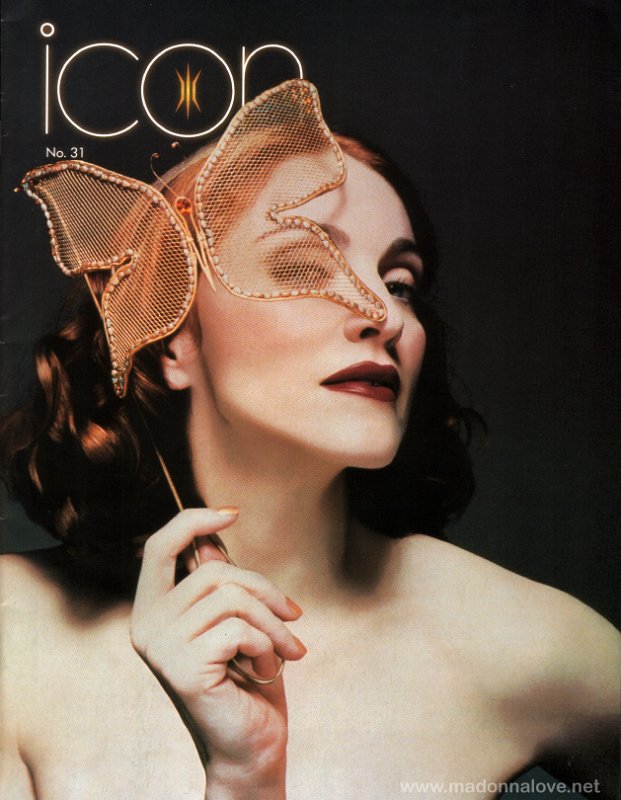 ICON magazine issue 31