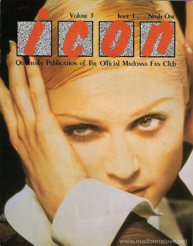 ICON magazine issue 9