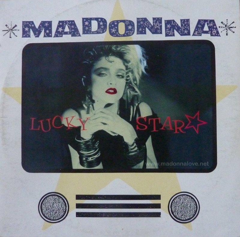 1983 Lucky star - Cat.Nr. 920 149-0 - Germany (Alsdorf on runout groove)