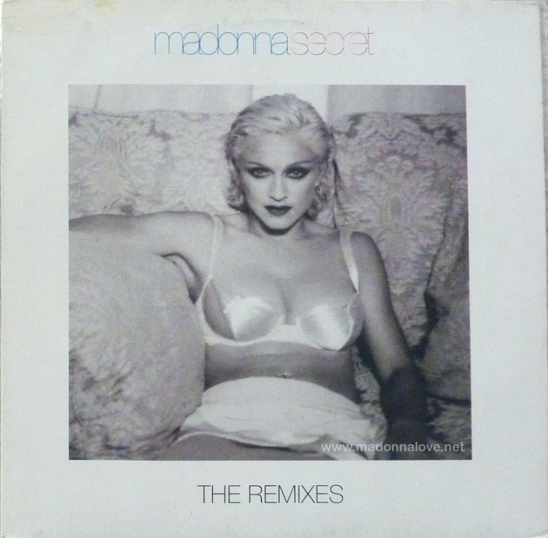 1994 Secret The remixes - Cat.Nr. 9362-41850-0 - Germany (Only German release)