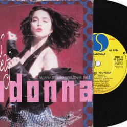 1989 Express yourself - Cat.Nr. W 2948 W - UK (Runout groove W 2948 W & Made in UK on label)