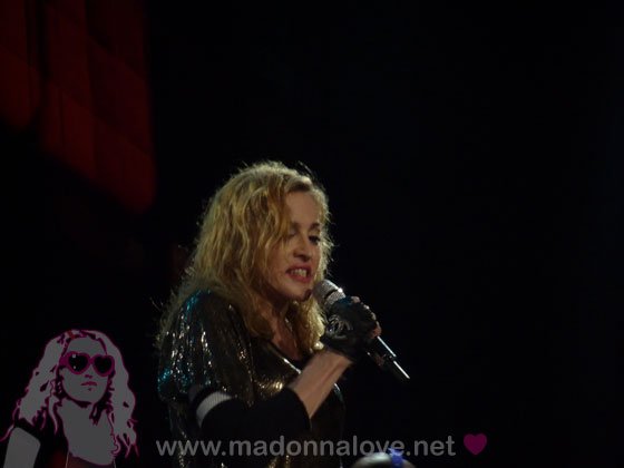 MDNA tour 2012 - Brussels (12)