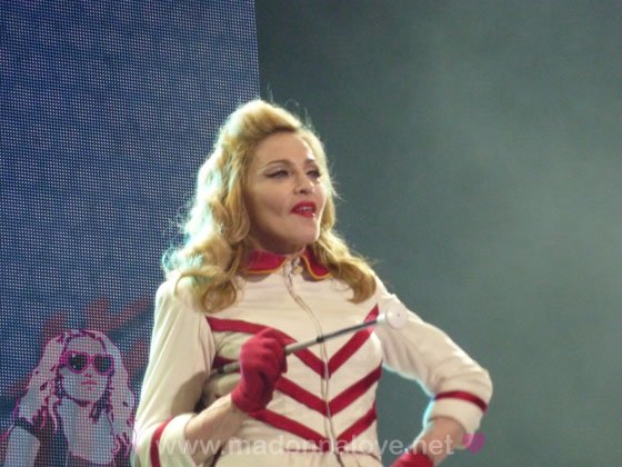 MDNA tour 2012 - Brussels (6)
