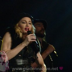 MDNA tour 2012 - Brussels (7)
