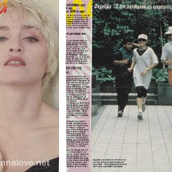 1987 - July - Prive - Holland - Hoe Madonna zich afbeult om nr 1 te zijn