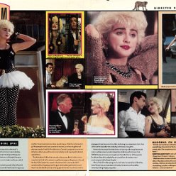 1987 - Unknown month - Unknown magazine - UK - Who's that girl