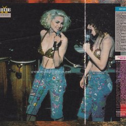 1989 - July - Unknown magazine - Holland - Geloof de verhalen niet