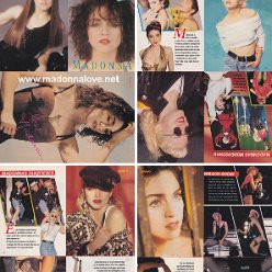 1989 - Unknown month - Bravo - Germany - Madonna star-abum