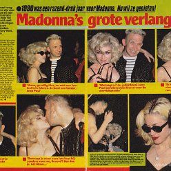 1990 - December - Top 10 - Holland - Madonna's grote verlangen