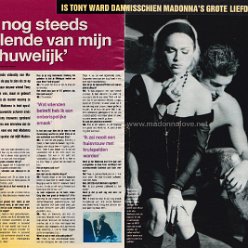 1990 - December - Unknown magazine - Holland - Ik ben nog steeds herstellende