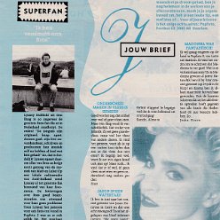 1990 - Unknown month - Popfoto - Holland - Madonna was fantastisch!