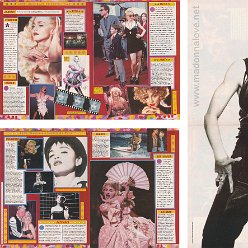 1990 - Unknown month - Smash Hits - UK - 1990 her incredible year