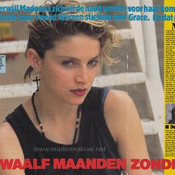 1990 - Unknown month - Top 10 - Holland - Twaalf maanden zonder liefde