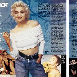 1990 - Unknown month - Unknown magazine - Denmark - Some like it hot