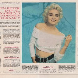 1990 - Unknown month - Unknown magazine - Holland - Ik ben beter