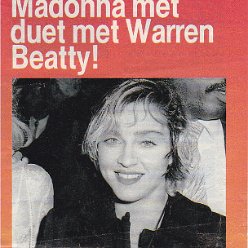 1990 - Unknown month - Unknown magazine - Holland - Nieuwe elpee Madonna