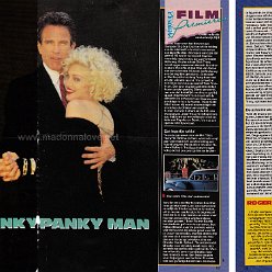 1990 - Unknown month - Veronica - Holland - Madonna's hanky panky man
