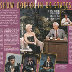 1992 - Unknown month - Veronica - Holland -Talkshow oorlog in de states