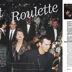 1994 - February-March - OUT - USA - Benefit roulette