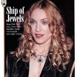 1998 - April - People - USA - Ship of jewels