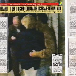 1998 - Unknown month - Eva Tremila - Italy - Gli inglesi sono furibondi