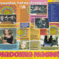 1999 - Unknown month - Hitkrant - Holland - Beautiful but no stranger
