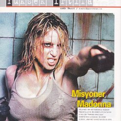 2002 - Unknown month - Everest Yayinlari - Turkey - Misyoner Madonna