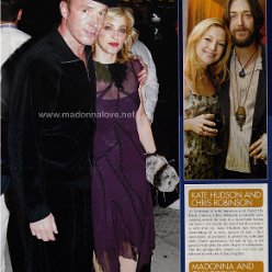 2002 - Unknown month - OK! - UK - Madonna and Guy Ritchie
