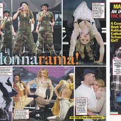 2004 - June - Star - USA - Madonnarama!