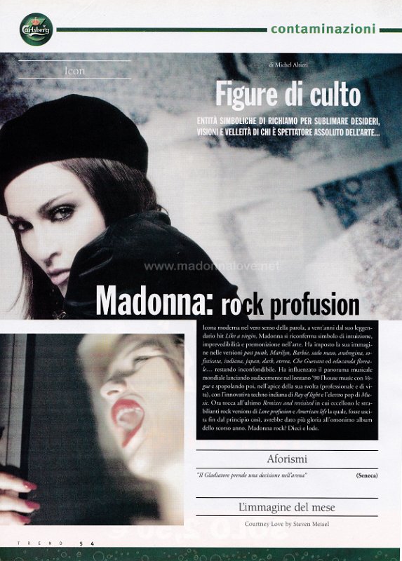 2004 - Unknown month - Trend - Italy - Madonna Rock profusion