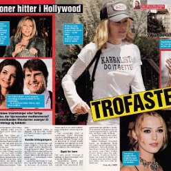 2004 - Unknown month - Se of Hor  - Denmark - Nye religioner hitter i Hollywood
