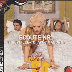 2004 - Unknown month - Tele jours - France - Ecoute NRJ et reveille - toi avec madonna