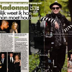 2011 - Unknown month - Prive - Holland - Madonna (53)