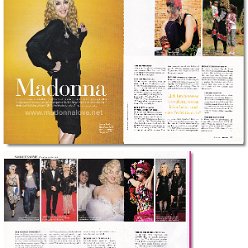 2012 - July - Emotion - Germany - Madonna sie ist eine toughe geschaftsfrau