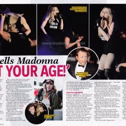 2015 - April - Reveal - UK - Guy tells Madonna act your age!