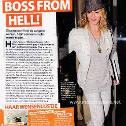 2015 - September - Gloss - Holland - Madonna (57) boss from hell