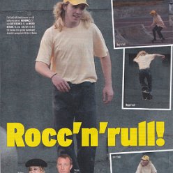 2015 - Unknown month - Klick - Sweden - Rocc'n'rull!