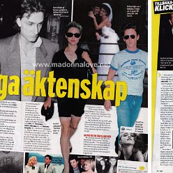 2015 - Unknown month - Klick! - Sweden - Madonnas och Sean Penns stormiga aktenskap