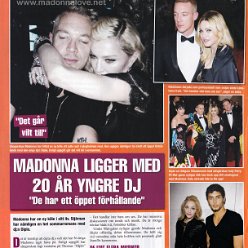 2015 - Unknown month - NU! - Sweden - Madonna ligger med 20 ar yngre DJ