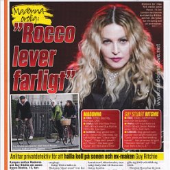 2016 - February - Extra - Sweden - Rocco lever farligt
