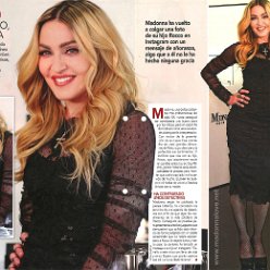 2016 - February - LOVE - Spain - Madonna al mal tiempo buena cara